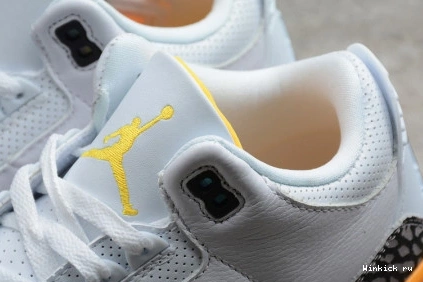 JORDAN  3 CK9246-108 Orange” Retro“Laser 1119